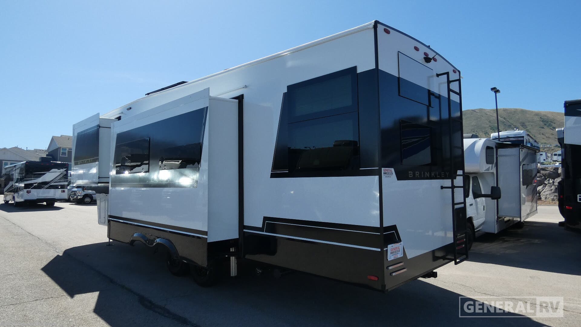 2026 Model Z 3210 by Brinkley RV from General RV Center in Draper, Utah