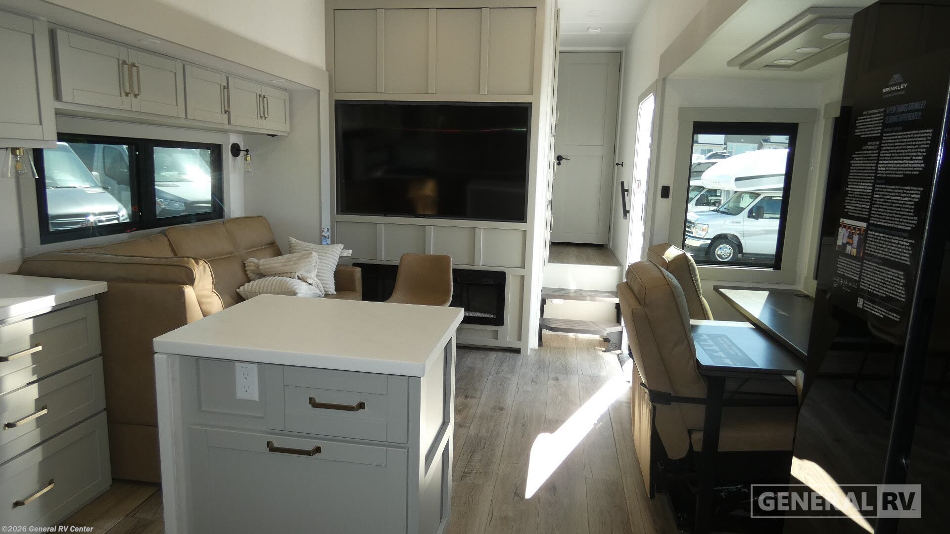 New 2026 Brinkley RV Model Z 3210 available in Draper, Utah