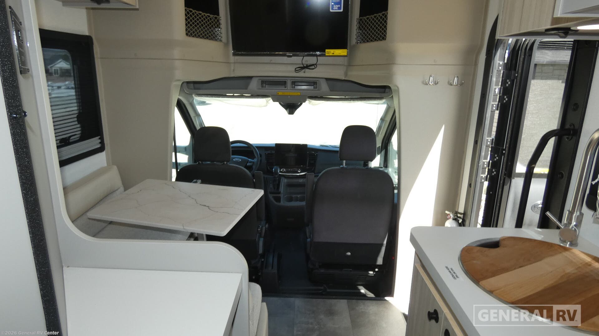 New 2026 Entegra Coach Condor 22T available in Draper, Utah