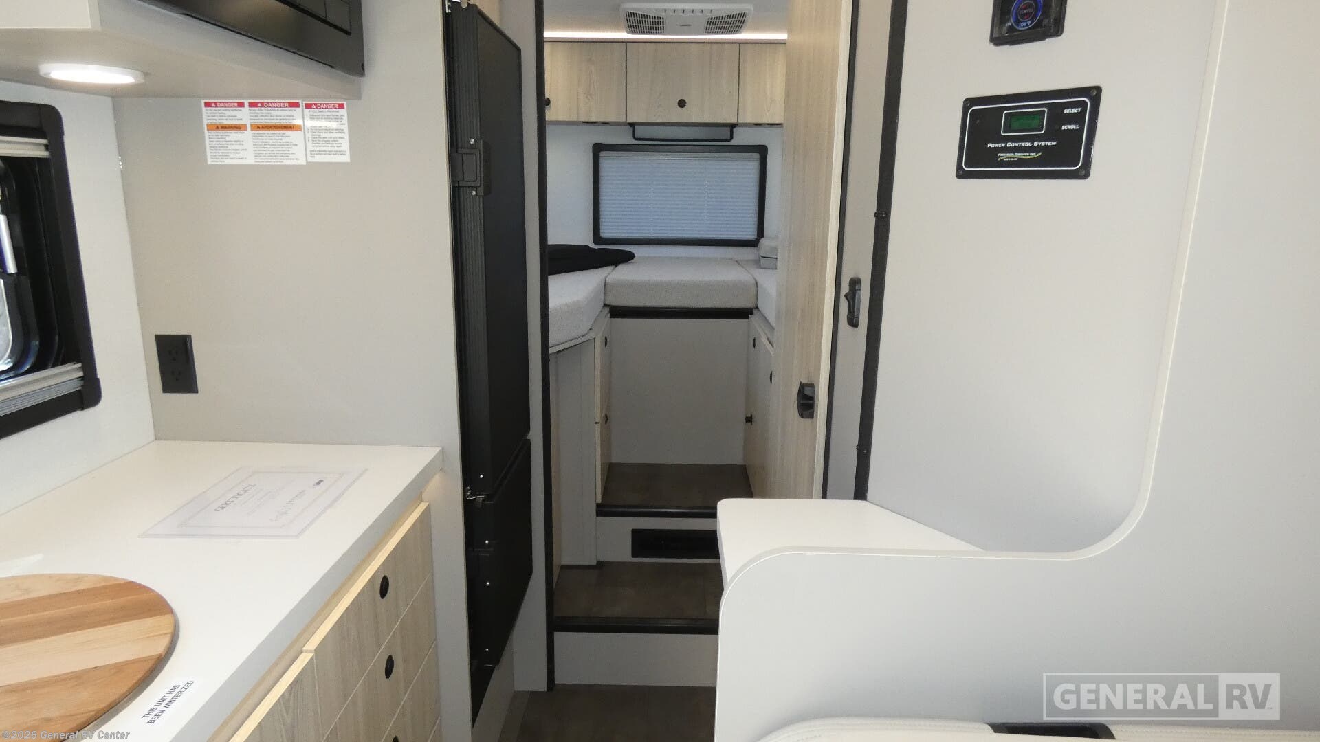2026 Entegra Coach Condor 22T - New Class C For Sale by General RV Center in Draper, Utah