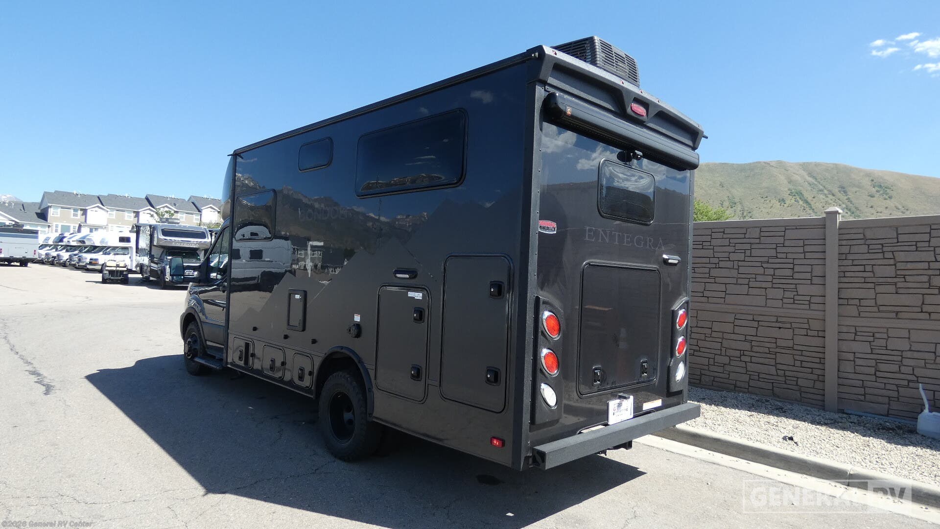 2026 Condor 22T by Entegra Coach from General RV Center in Draper, Utah
