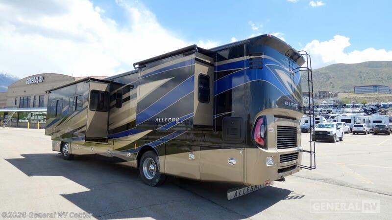 2018 Allegro Red 38QBA by Tiffin from General RV Center in Draper, Utah