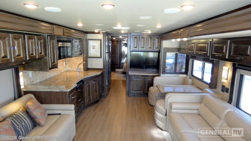 2018 Tiffin Allegro Red 38QBA - Used Class A For Sale by General RV Center in Draper, Utah