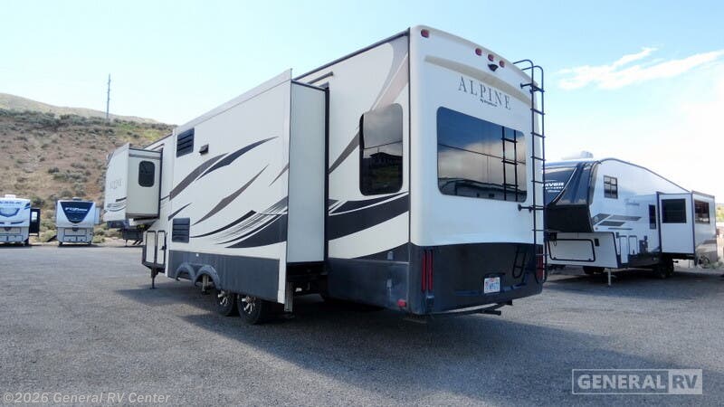 2018 Alpine 3400RS by Keystone from General RV Center in Draper, Utah