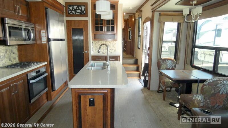 Used 2018 Keystone Alpine 3400RS available in Draper, Utah