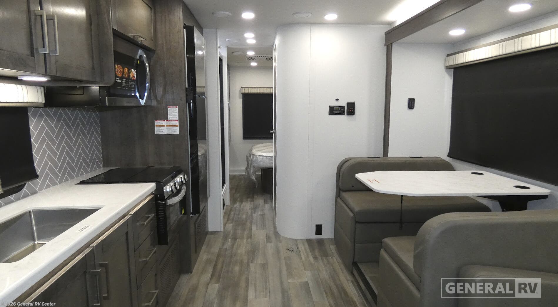 2026 Entegra Coach Esteem 29V - New Class C For Sale by General RV Center in Draper, Utah