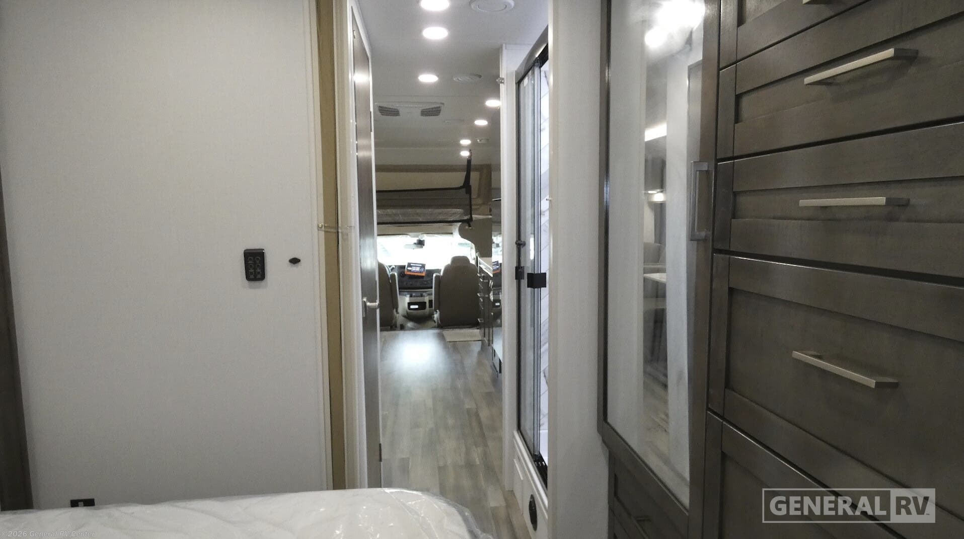 New 2026 Entegra Coach Esteem 29V available in Draper, Utah