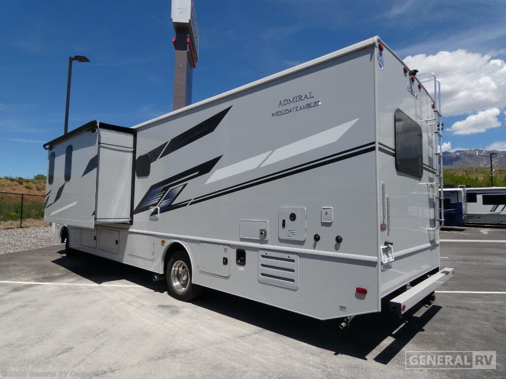New 2025 Holiday Rambler Admiral 33B6 available in Draper, Utah