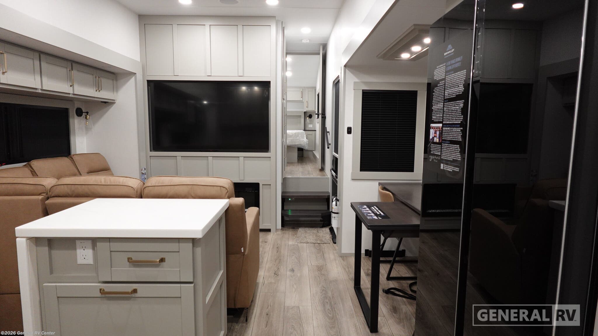 New 2026 Brinkley RV Model Z 3210 available in Draper, Utah