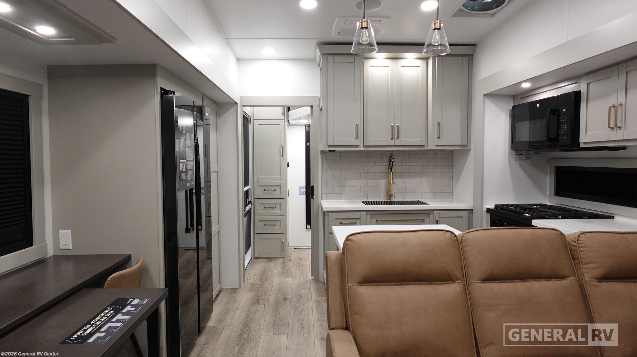 2026 Brinkley RV Model Z 3210 - New Fifth Wheel For Sale by General RV Center in Draper, Utah