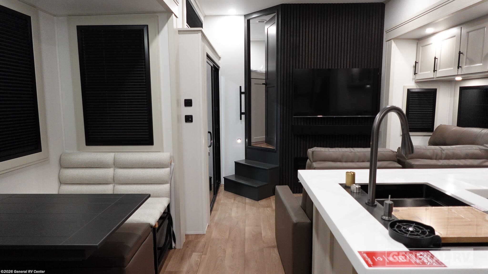 2026 Grand Design Solitude 414LJMJ - New Fifth Wheel For Sale by General RV Center in Draper, Utah