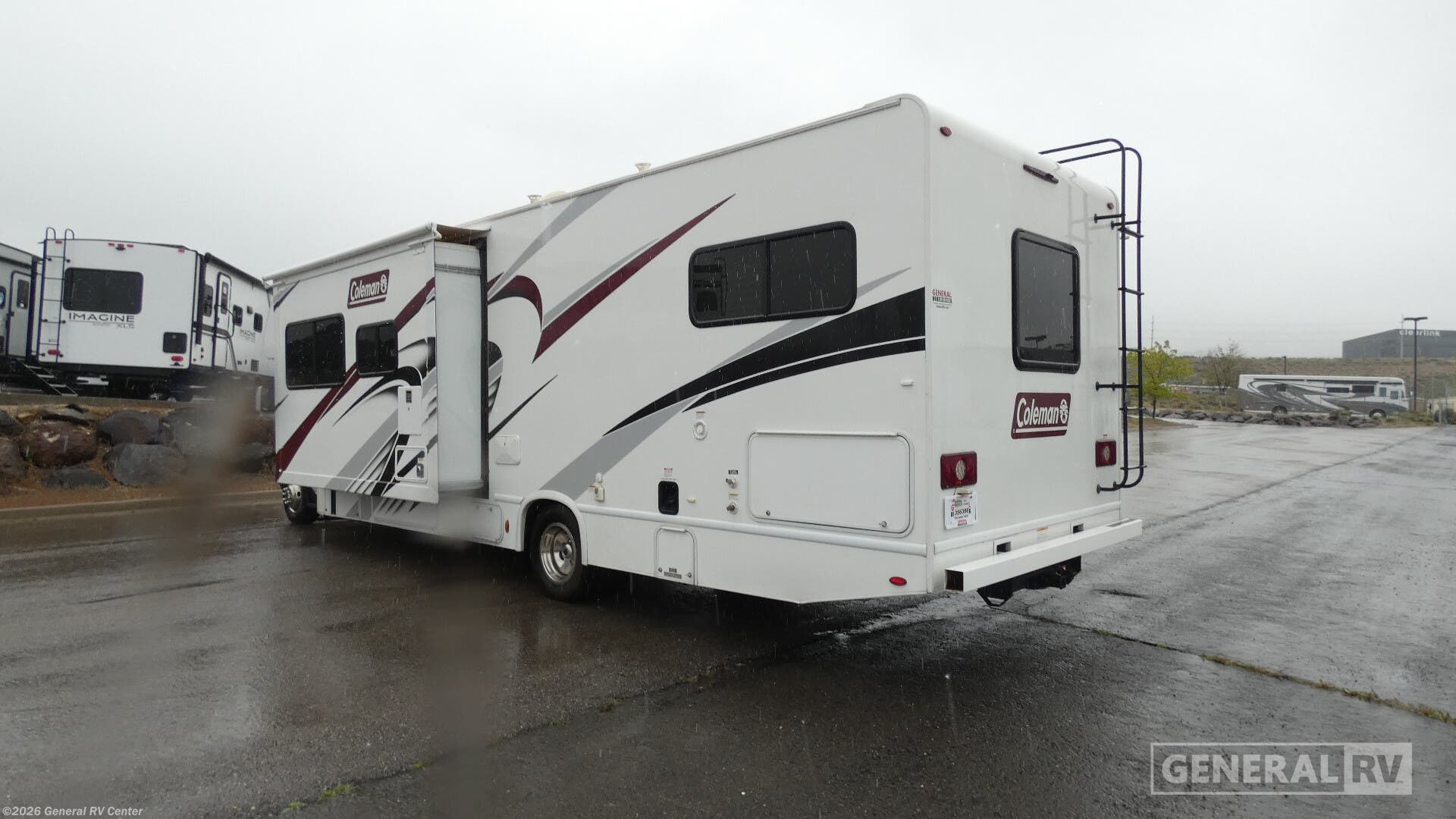 2021 Coleman 30CM by Thor Motor Coach from General RV Center in Draper, Utah