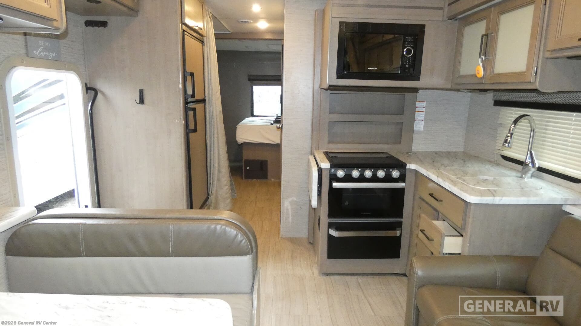 2021 Thor Motor Coach Coleman 30CM - Used Class C For Sale by General RV Center in Draper, Utah