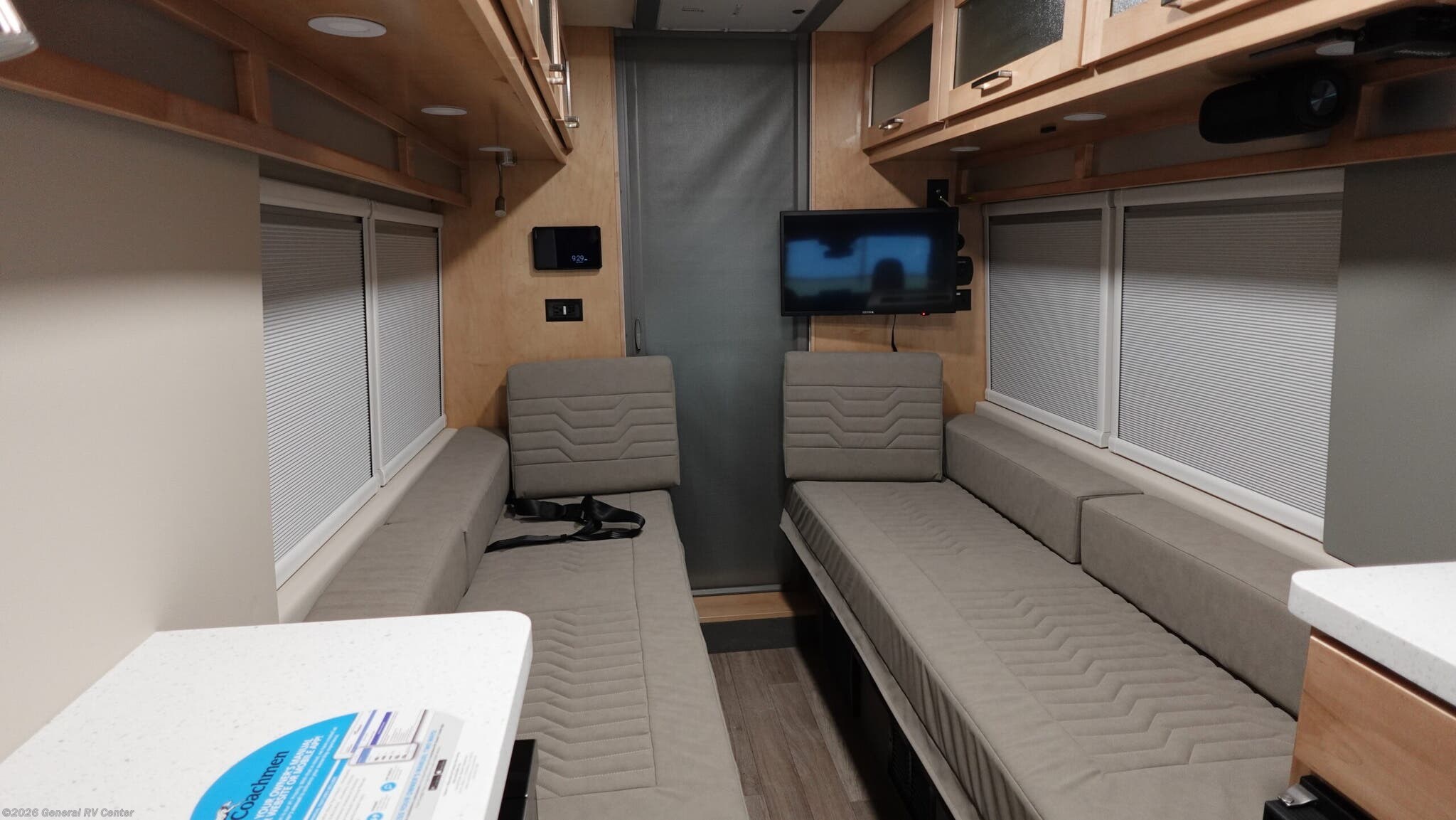2026 Coachmen Beyond 22RB-AWD - New Class B For Sale by General RV Center in Draper, Utah