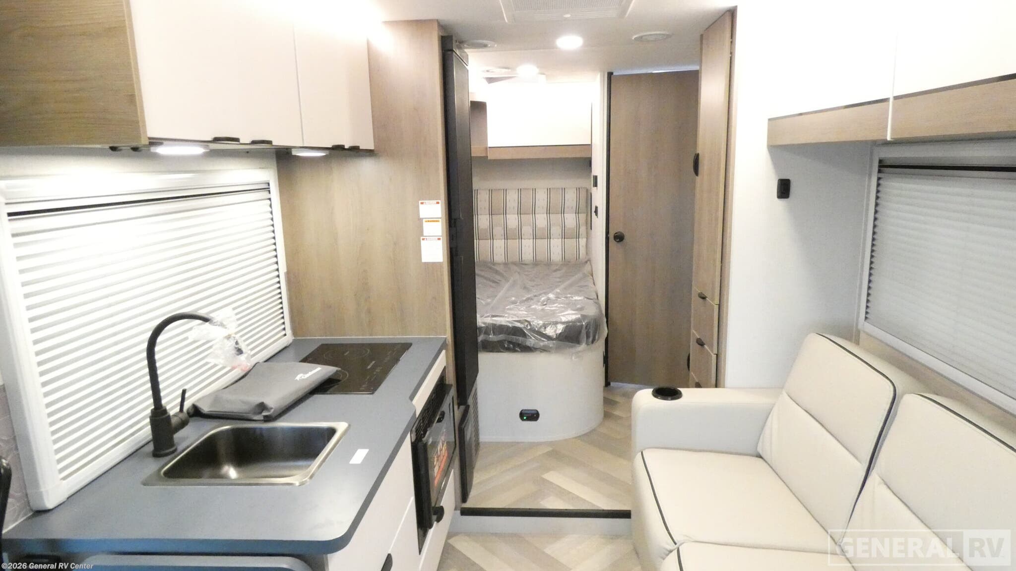 2026 Coachmen Cross Trail 24FL - New Class C For Sale by General RV Center in Draper, Utah