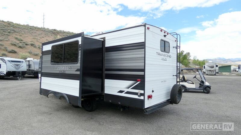 2021 Transcend Xplor 221RB by Grand Design from General RV Center in Draper, Utah