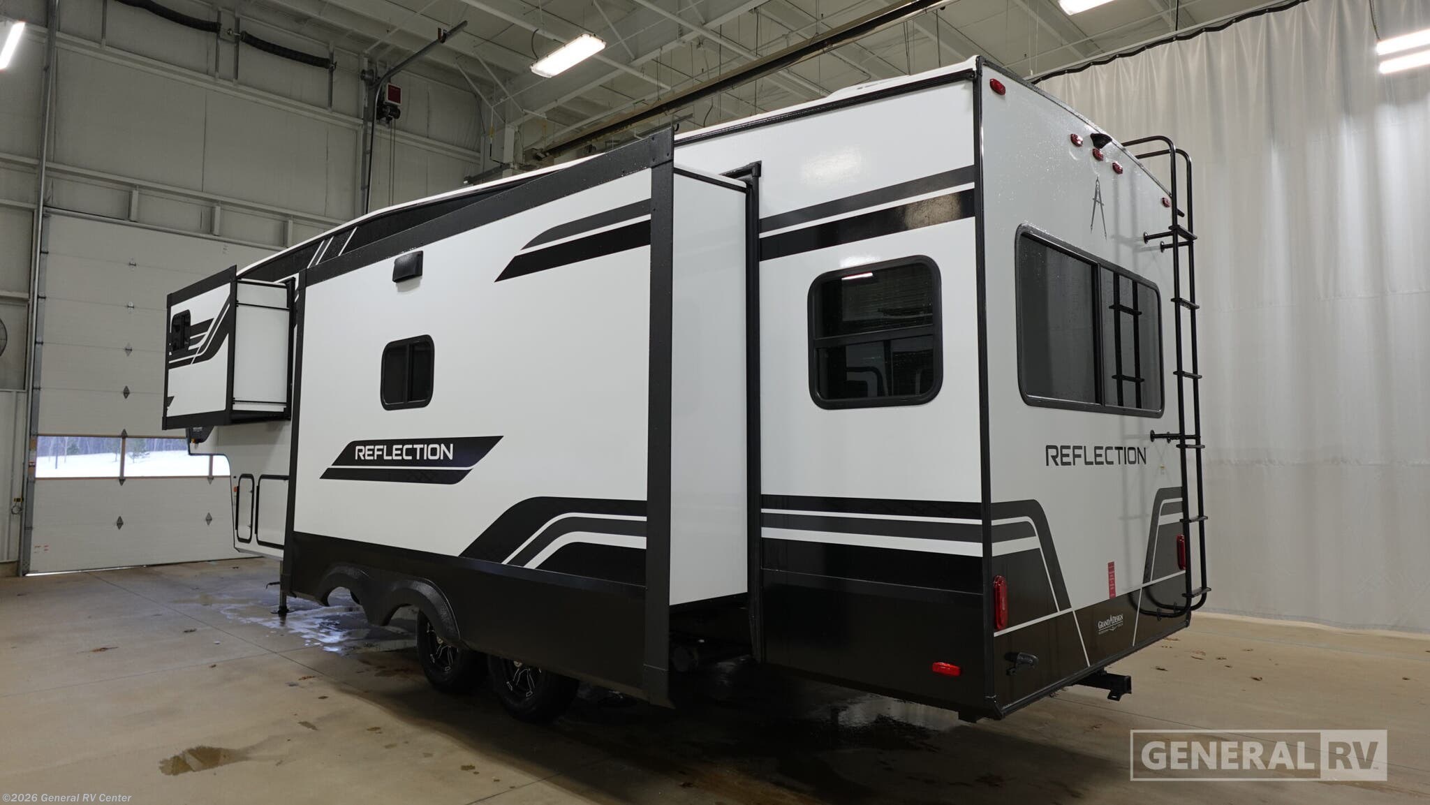 2026 Reflection 303RLS by Grand Design from General RV Center in Draper, Utah