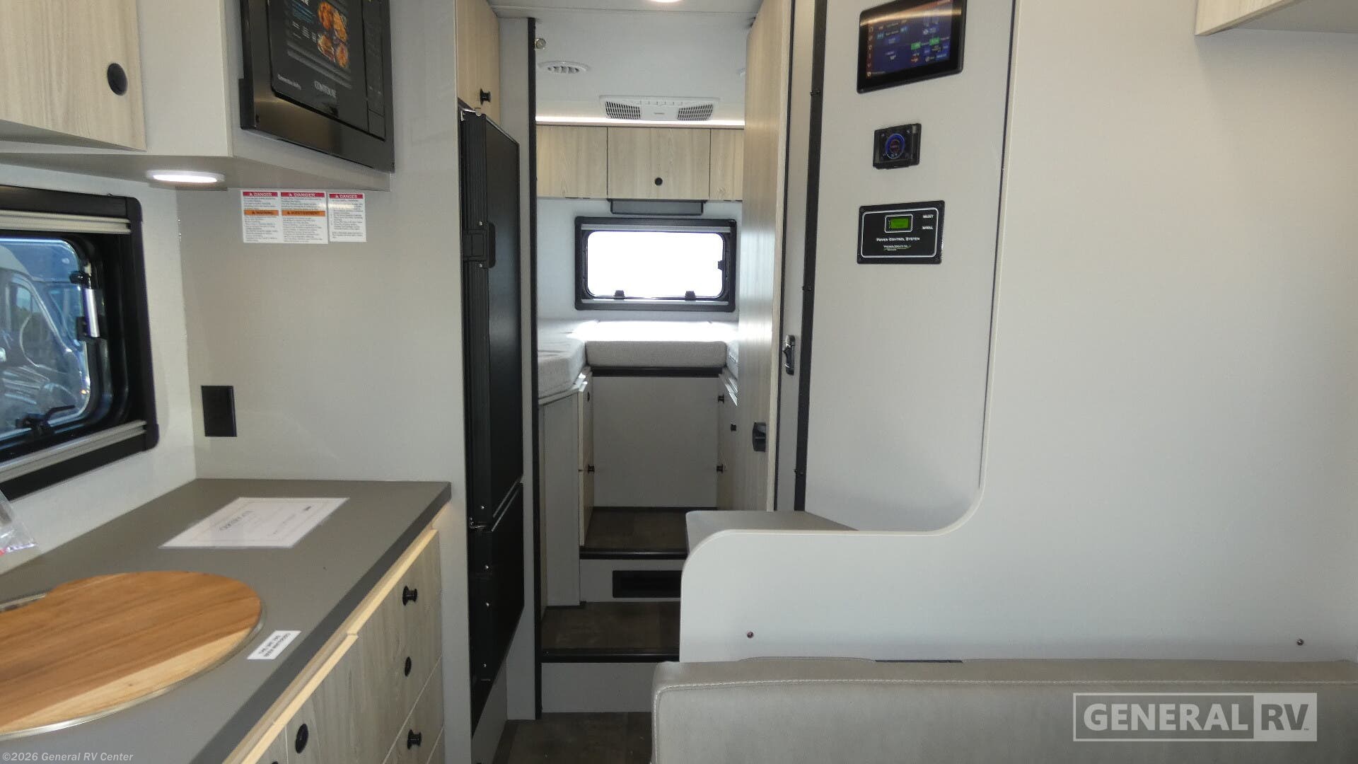 2026 Entegra Coach Condor 22T - New Class C For Sale by General RV Center in Draper, Utah