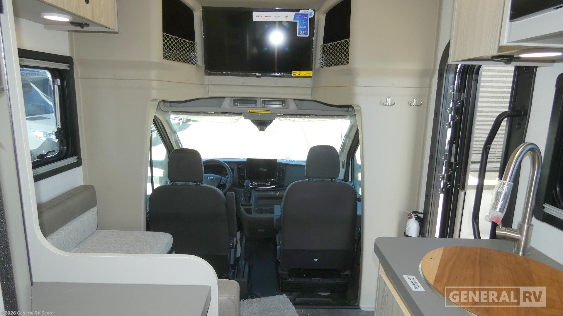 New 2026 Entegra Coach Condor 22T available in Draper, Utah