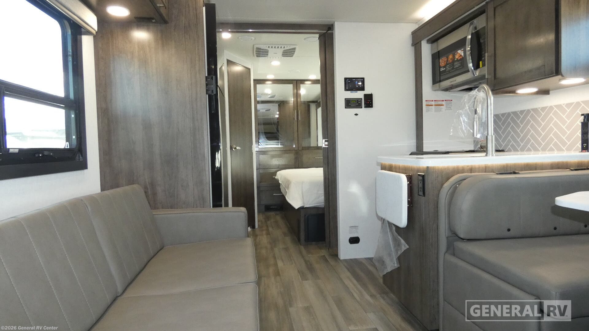 New 2026 Entegra Coach Esteem 27U available in Draper, Utah