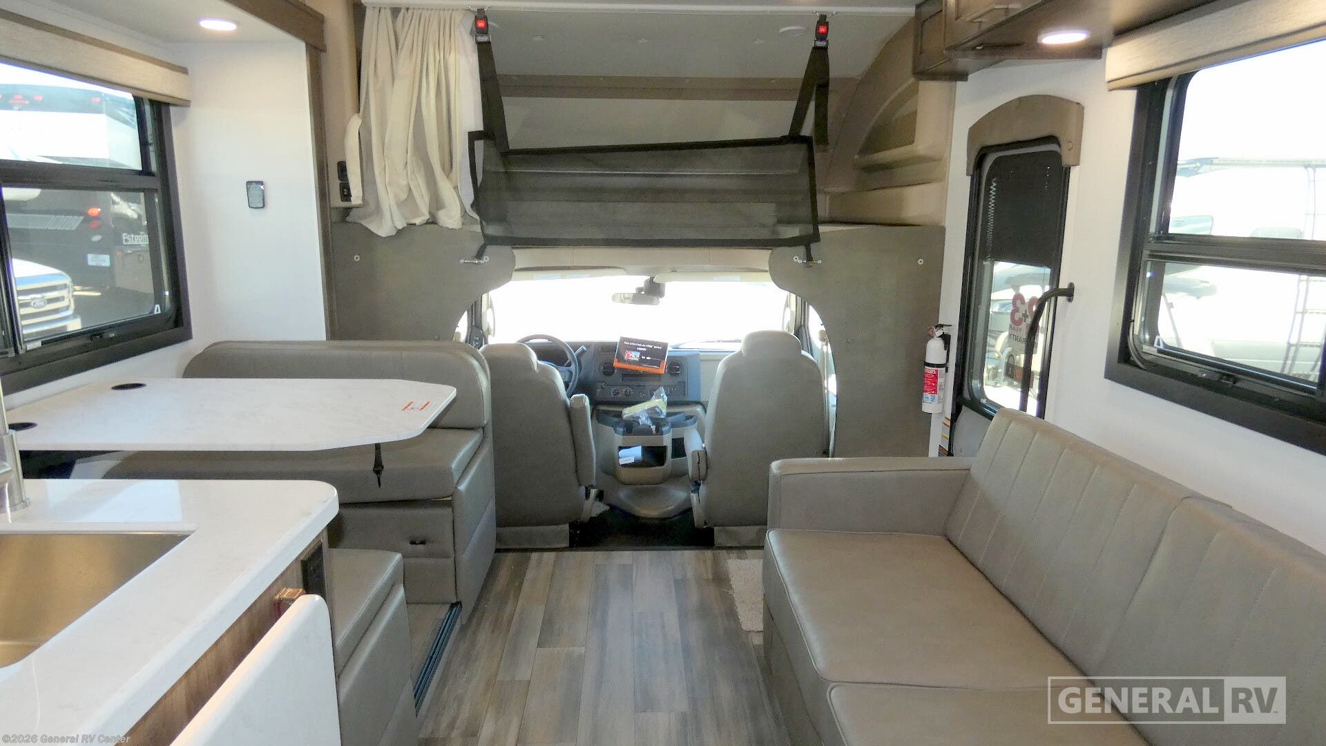 2026 Entegra Coach Esteem 27U - New Class C For Sale by General RV Center in Draper, Utah
