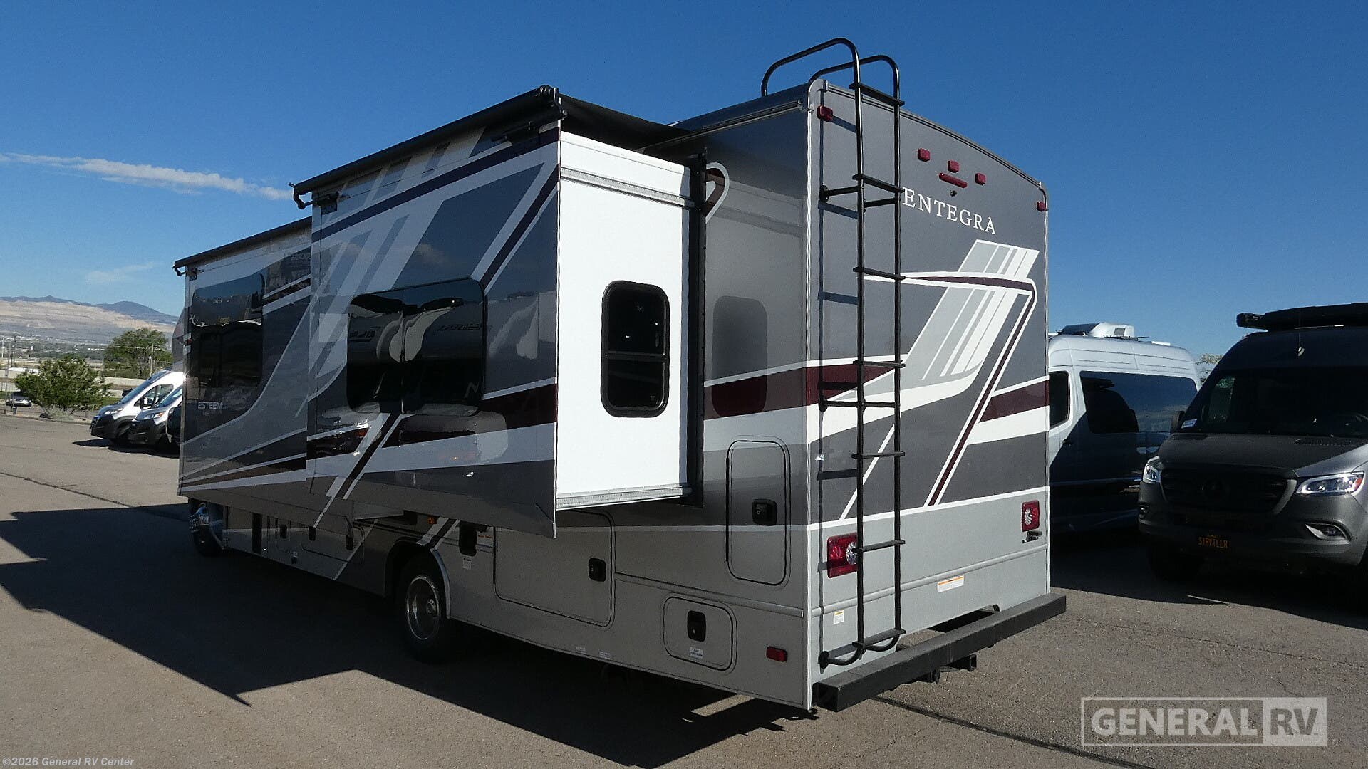 2026 Esteem 27U by Entegra Coach from General RV Center in Draper, Utah
