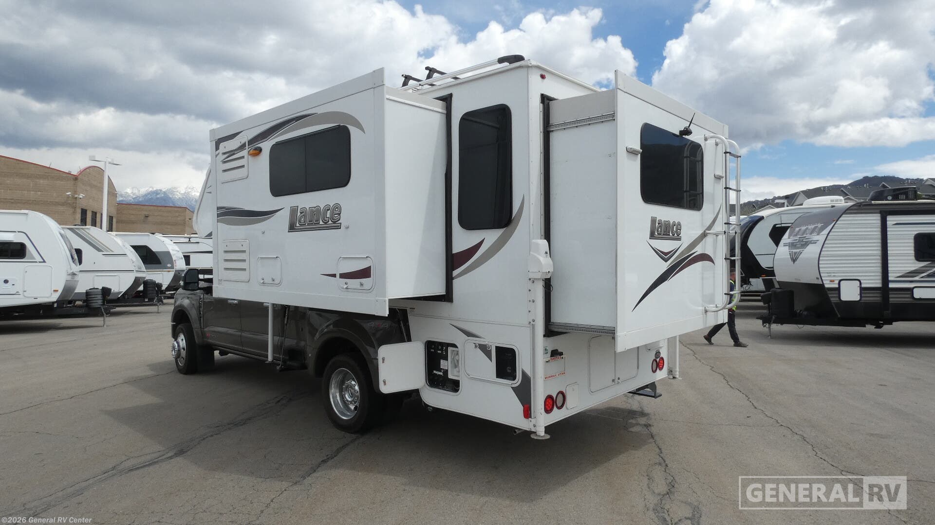 2018 1172 by Lance from General RV Center in Draper, Utah