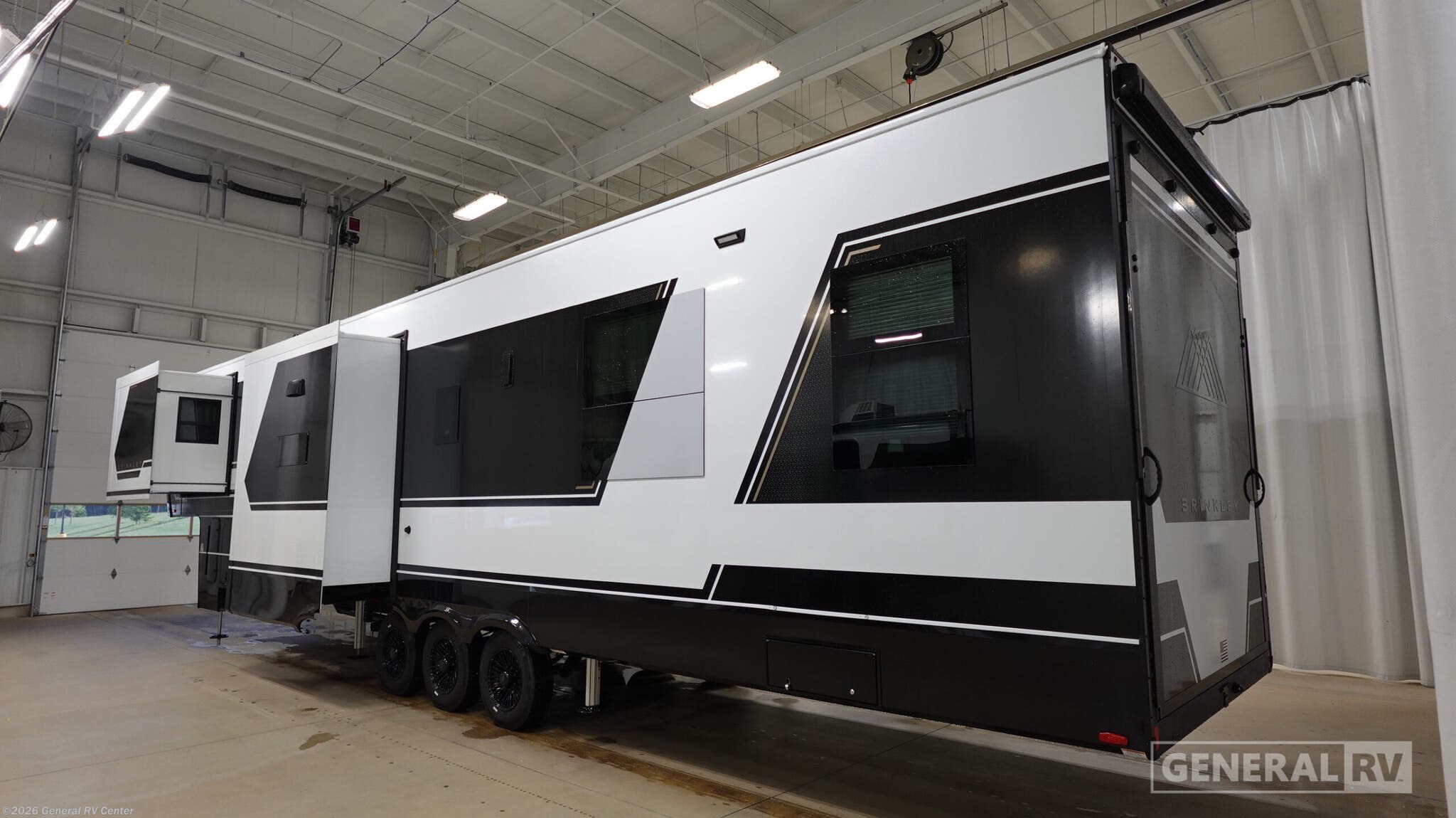 2026 Model Gx 4000X by Brinkley RV from General RV Center in Draper, Utah