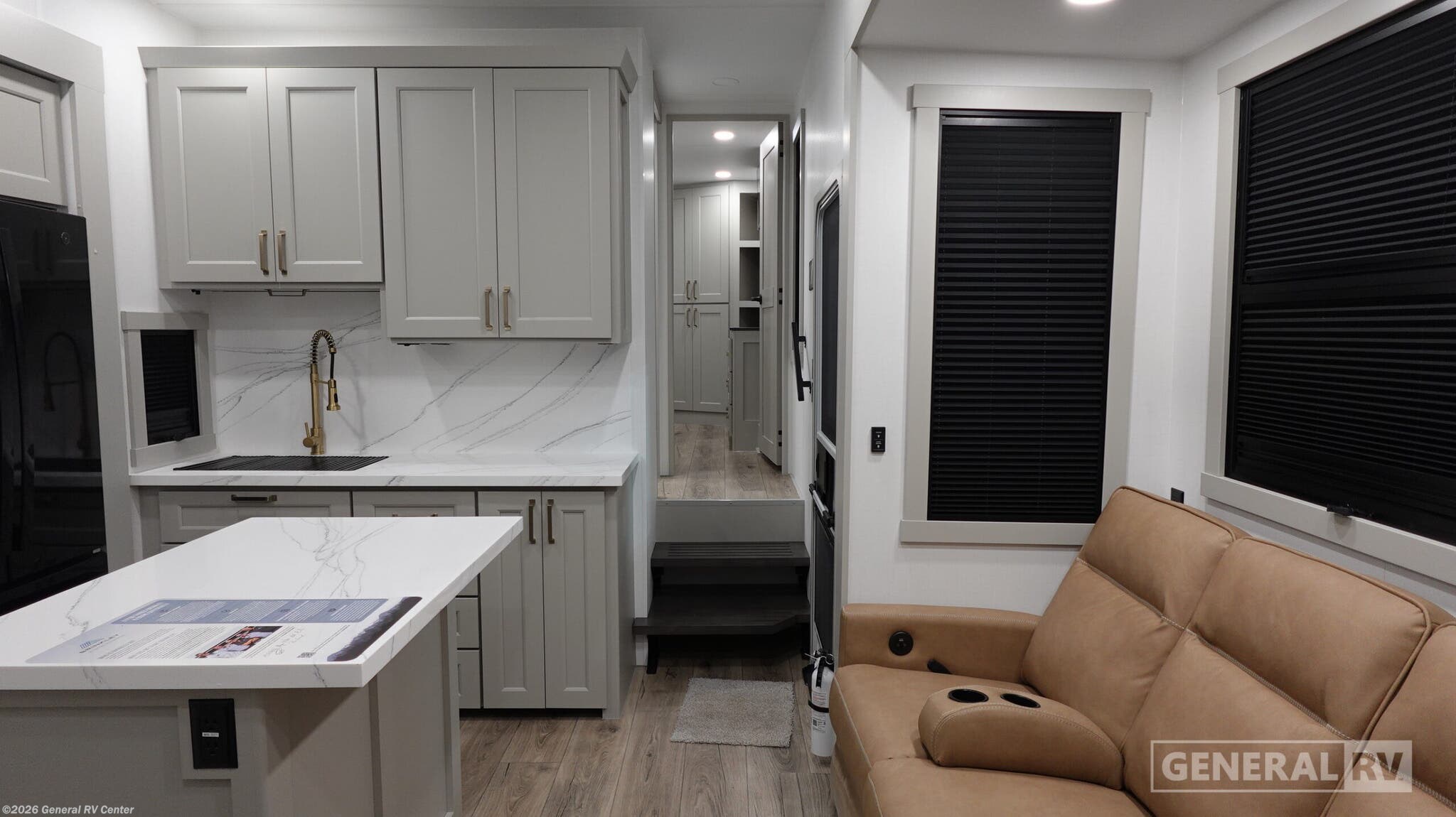 New 2026 Brinkley RV Model Gx 4000X available in Draper, Utah