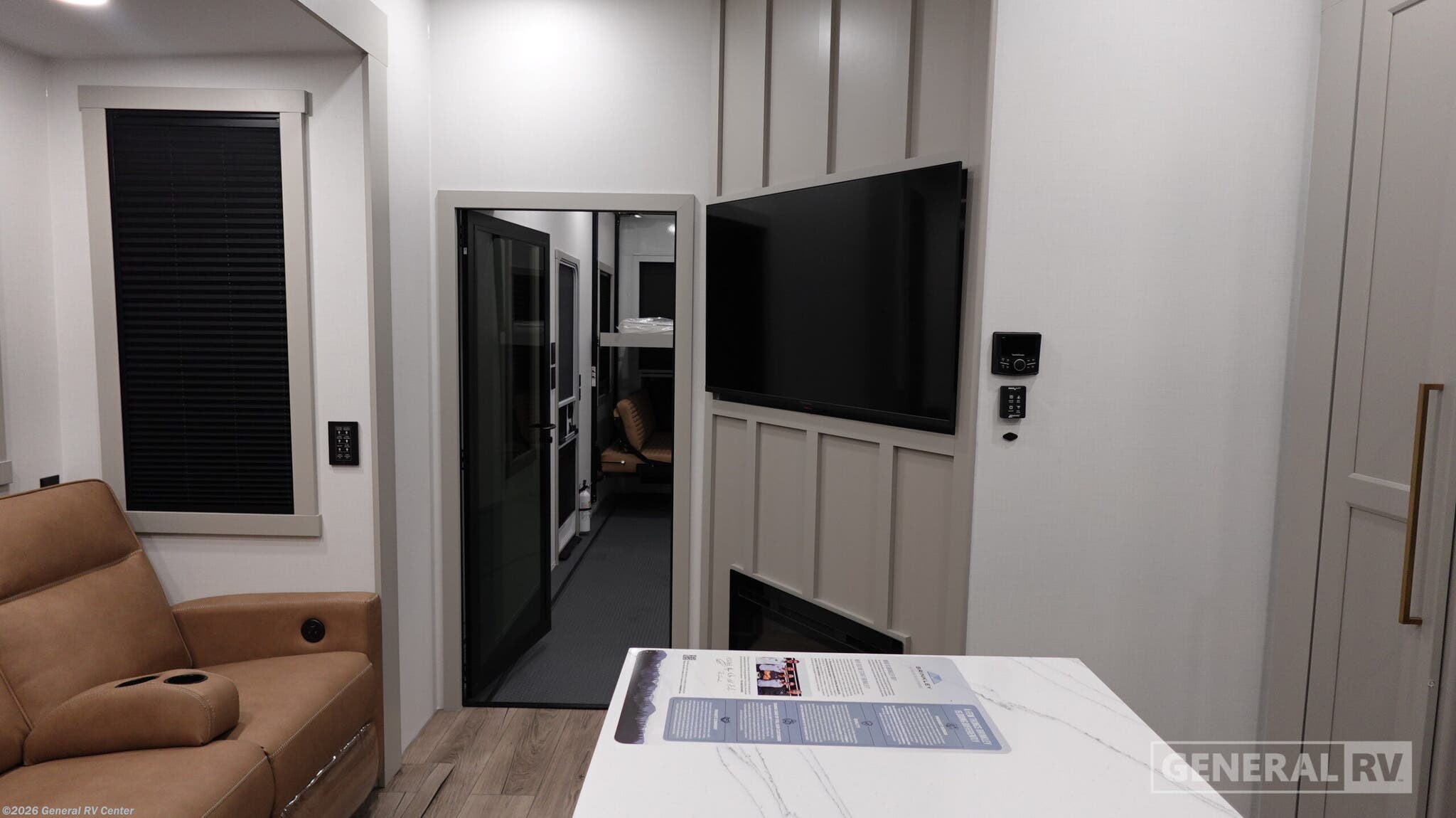2026 Brinkley RV Model Gx 4000X - New Fifth Wheel For Sale by General RV Center in Draper, Utah