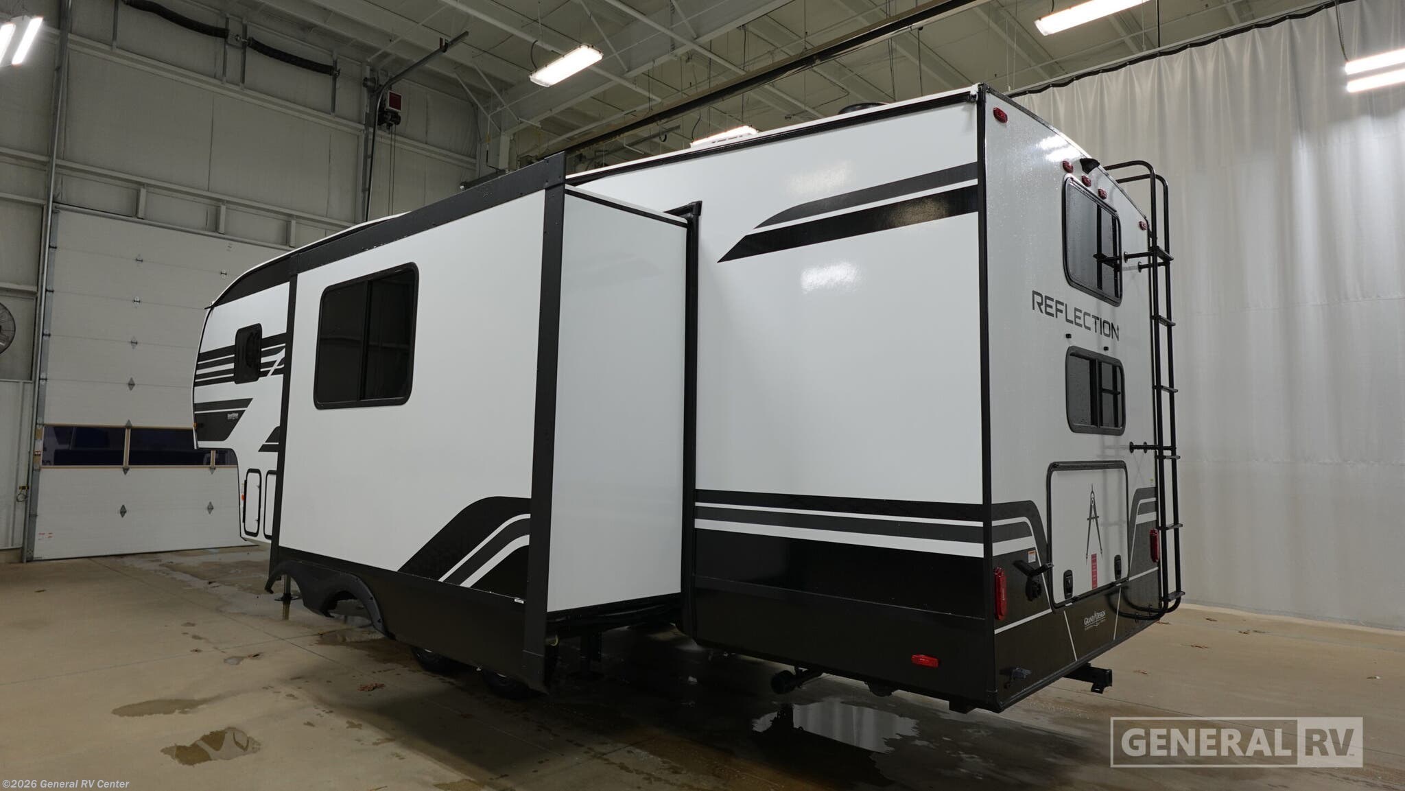 2026 Reflection 27BH by Grand Design from General RV Center in Draper, Utah