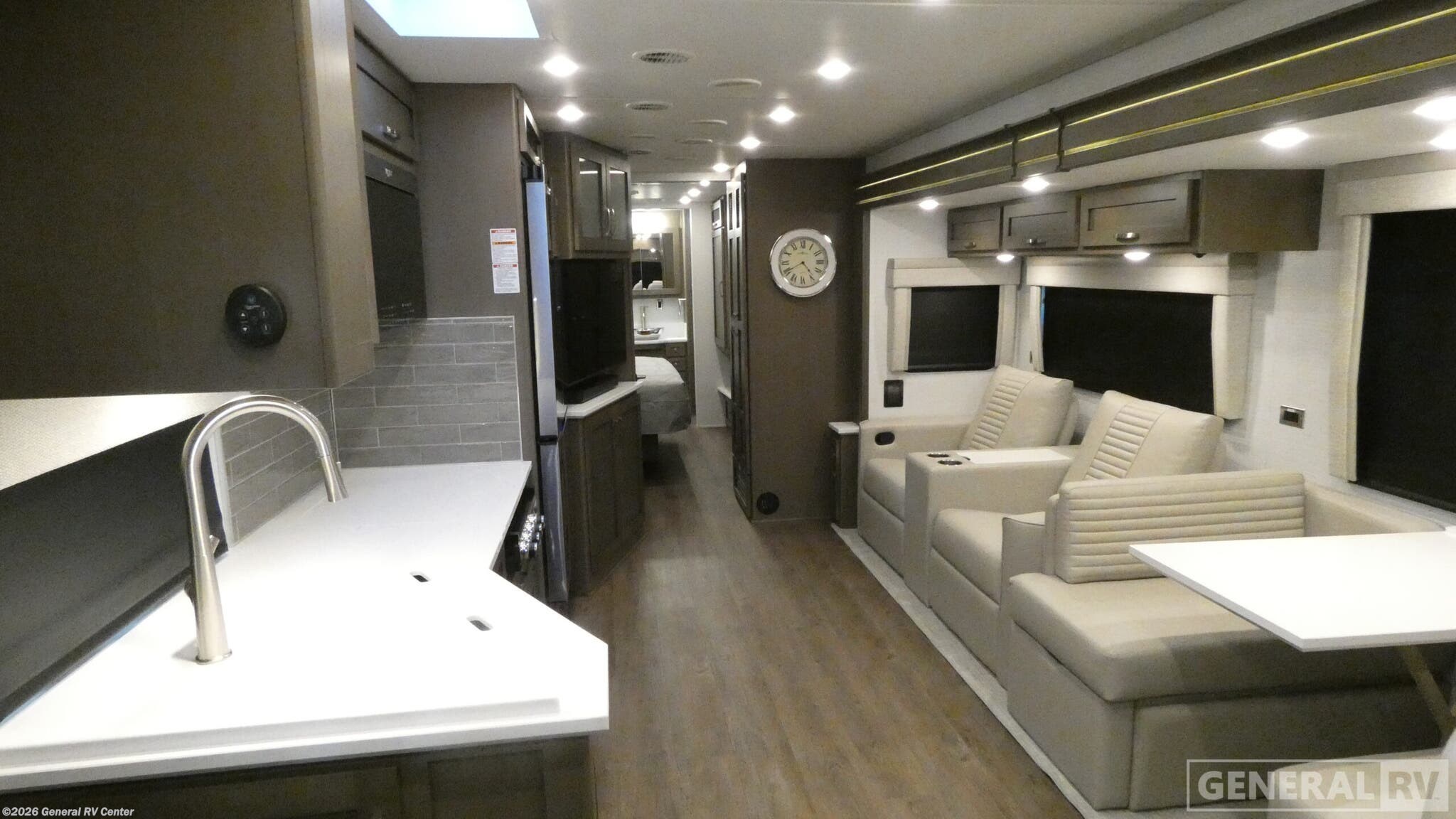 2026 Newmar Bay Star 3609 - New Class A For Sale by General RV Center in Draper, Utah