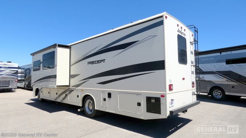 2023 Precept 34G by Jayco from General RV Center in Draper, Utah