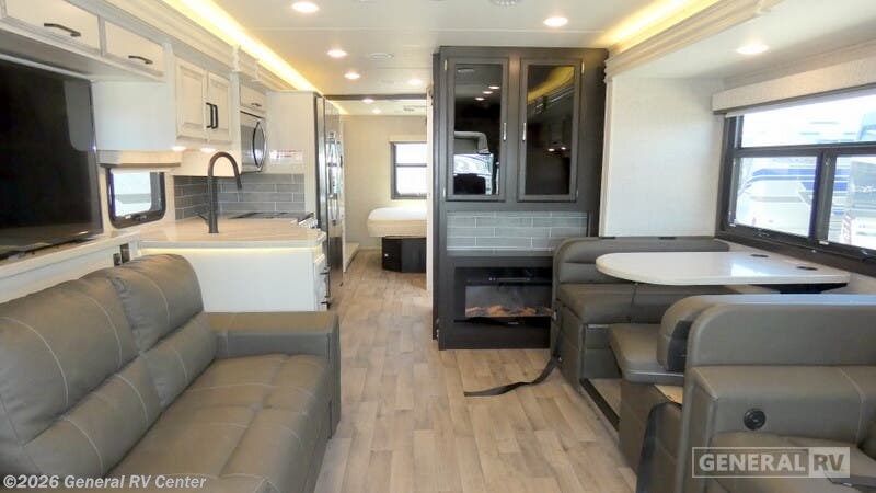 2023 Jayco Precept 34G - Used Class A For Sale by General RV Center in Draper, Utah