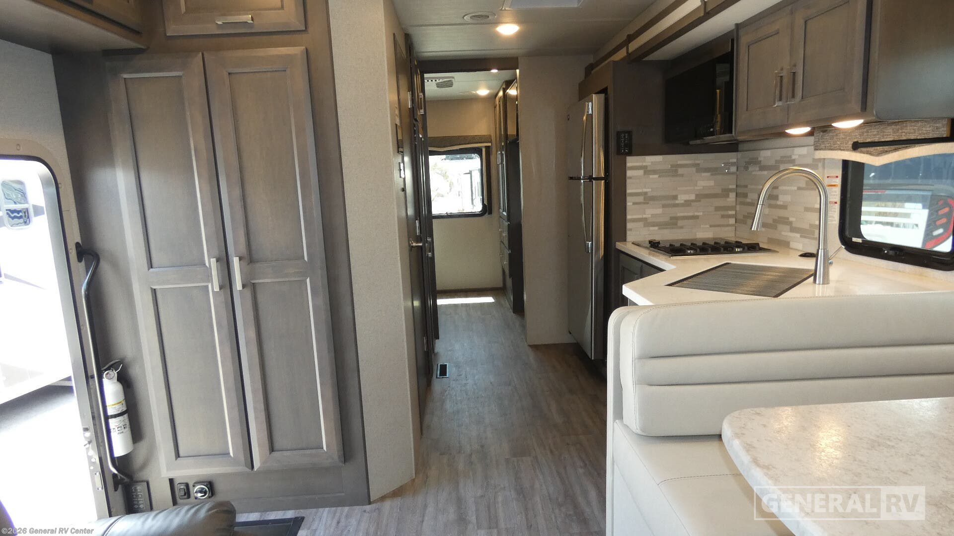 2024 Thor Motor Coach Magnitude XG32 - Used Super C For Sale by General RV Center in Draper, Utah