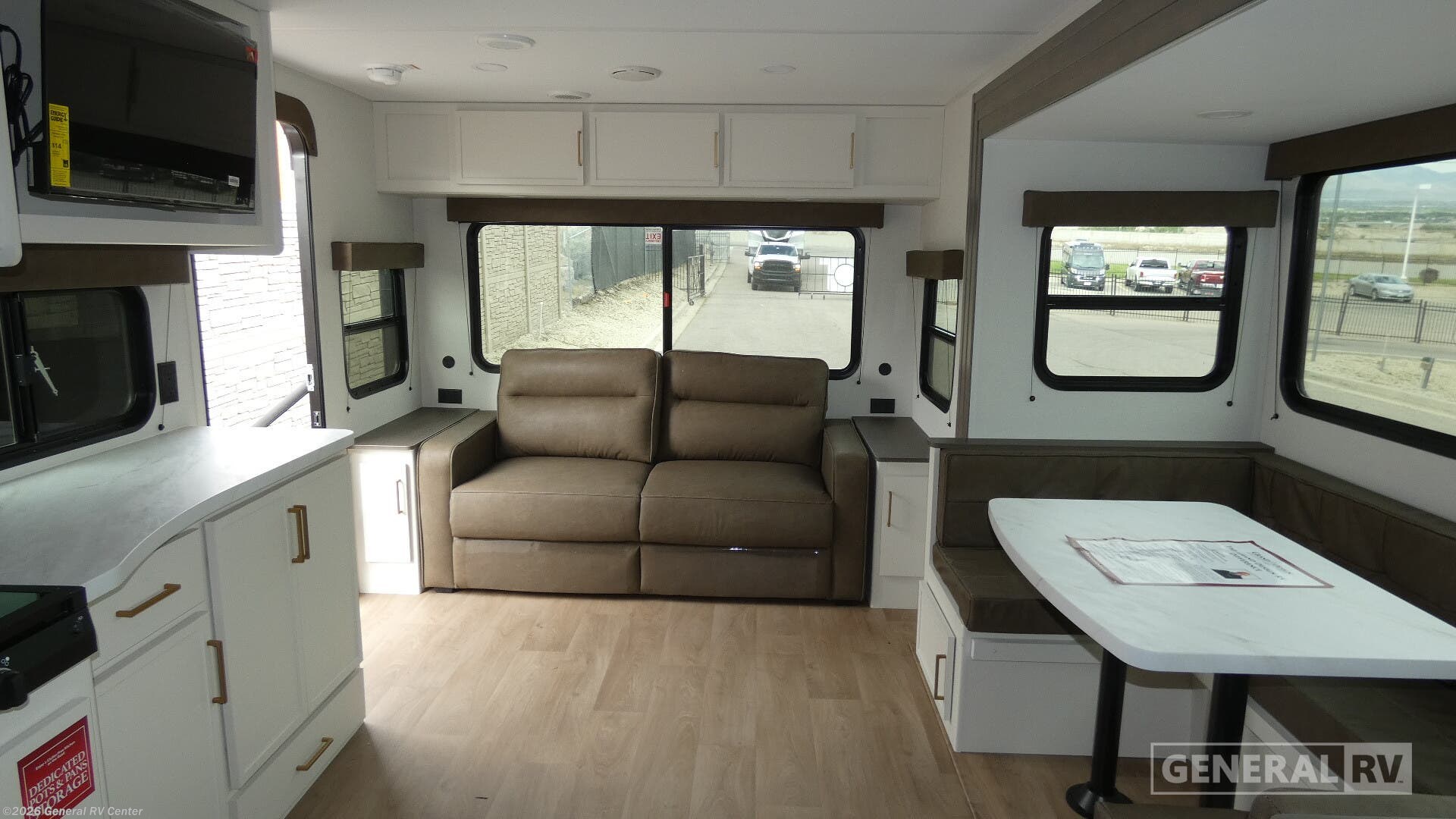 2026 Grand Design Transcend 245RL - New Travel Trailer For Sale by General RV Center in Draper, Utah
