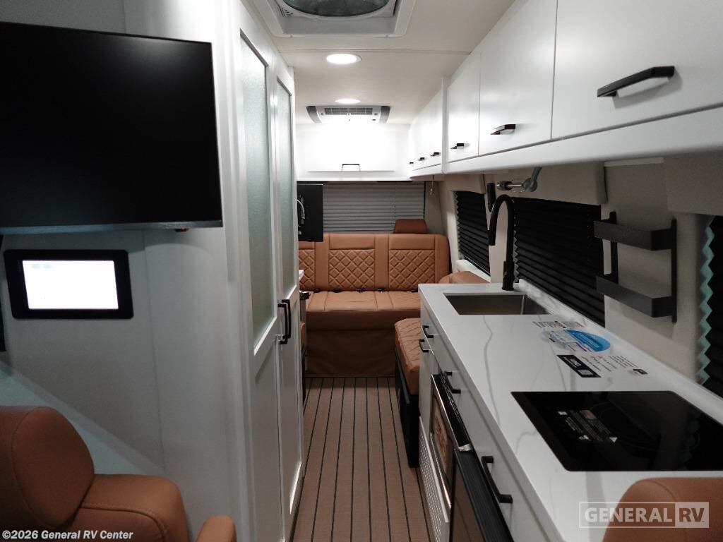 2026 Coachmen Galleria 24QM - New Class B For Sale by General RV Center in Draper, Utah