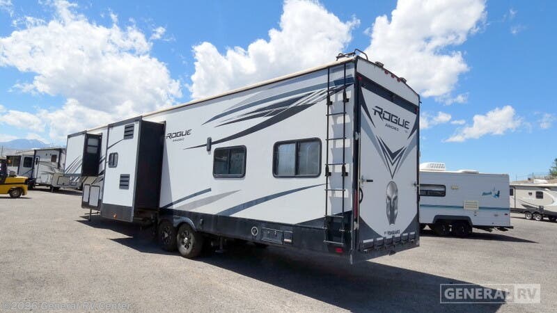2021 Vengeance Rogue Armored 351A13 by Forest River from General RV Center in Draper, Utah