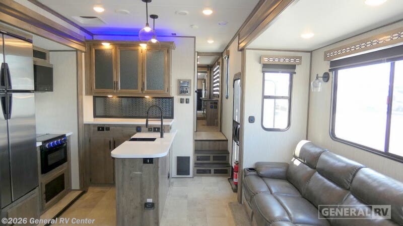 Used 2021 Forest River Vengeance Rogue Armored 351A13 available in Draper, Utah