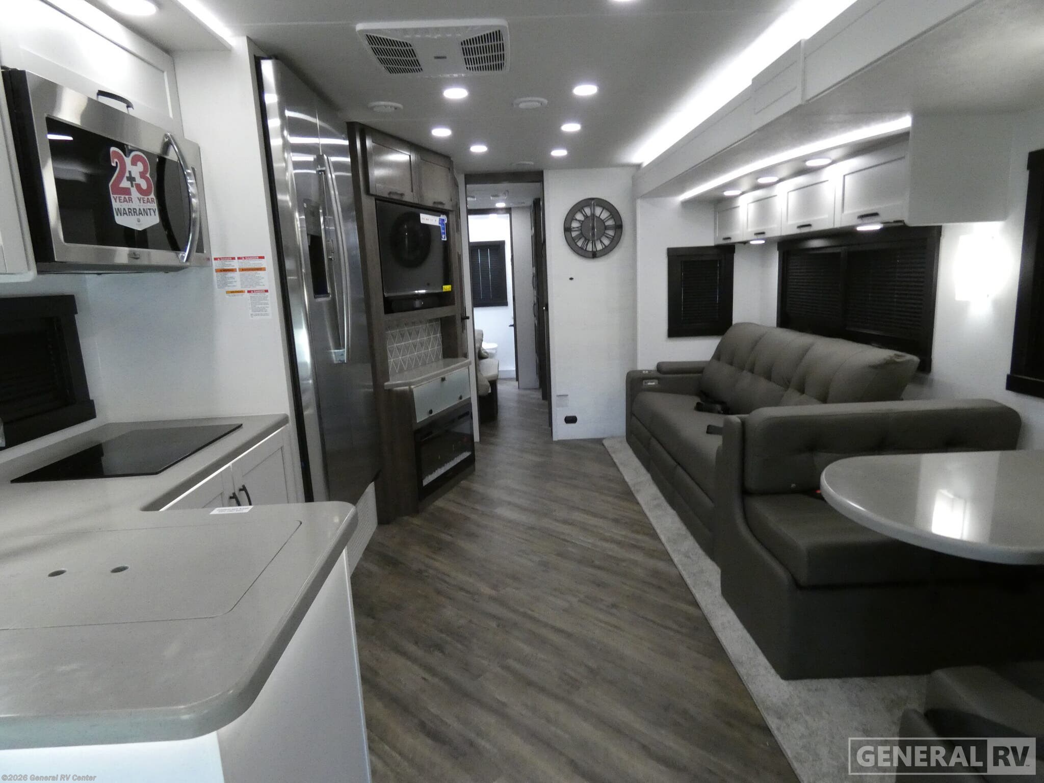 2026 Entegra Coach Accolade 37K - New Super C For Sale by General RV Center in Draper, Utah