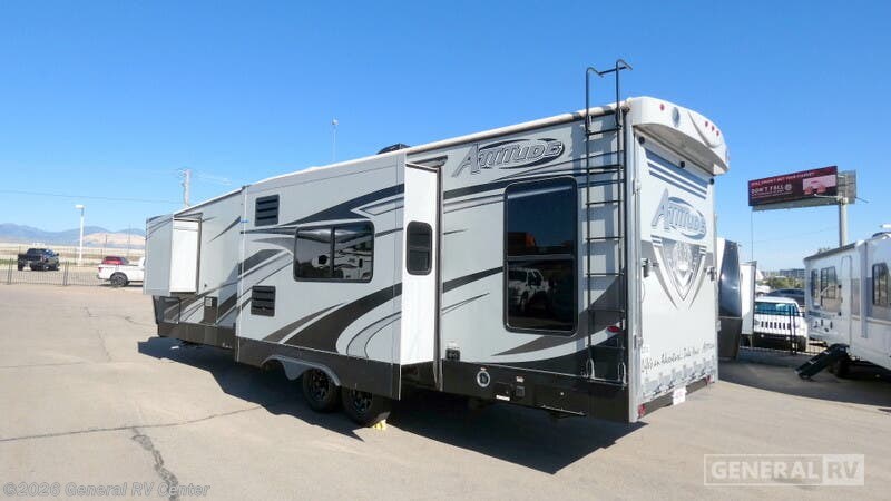 2019 Attitude WIDE LITE 2814GS by Eclipse from General RV Center in Draper, Utah