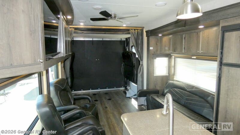 2019 Eclipse Attitude WIDE LITE 2814GS - Used Toy Hauler For Sale by General RV Center in Draper, Utah