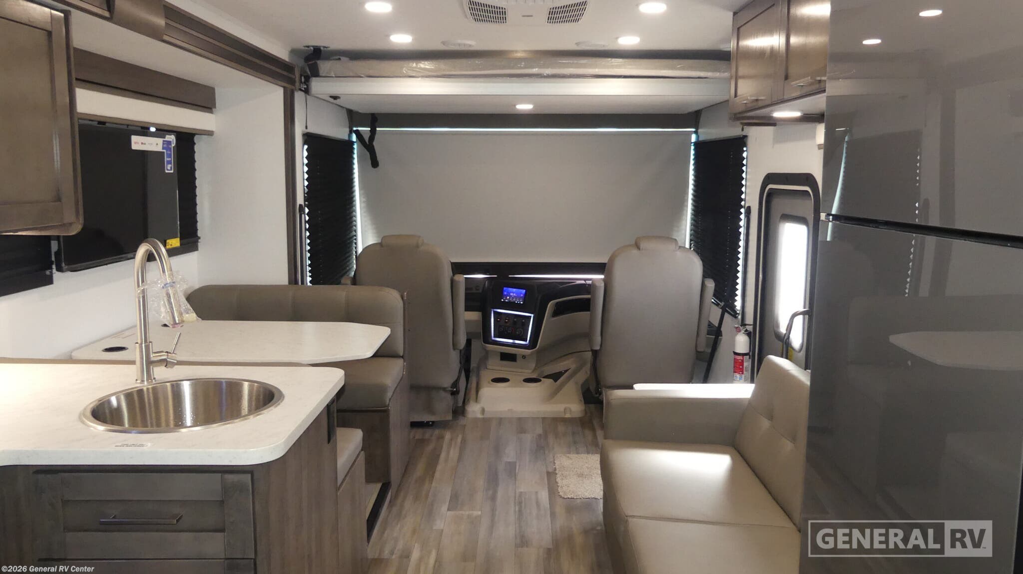 New 2026 Entegra Coach Vision 27A-SE available in Draper, Utah