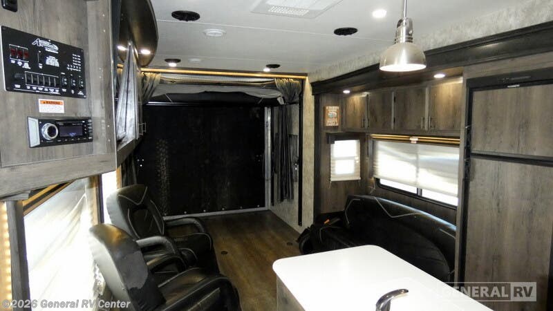 2019 Eclipse Attitude WIDE LITE 2814GS - Used Toy Hauler For Sale by General RV Center in Draper, Utah
