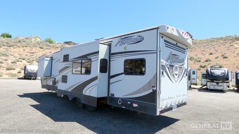 2019 Attitude WIDE LITE 2814GS by Eclipse from General RV Center in Draper, Utah
