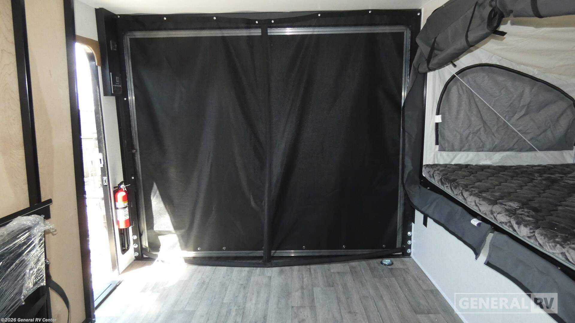 2026 Modern Buggy Trailers Hopper HOPPER 2 - New Toy Hauler For Sale by General RV Center in Draper, Utah