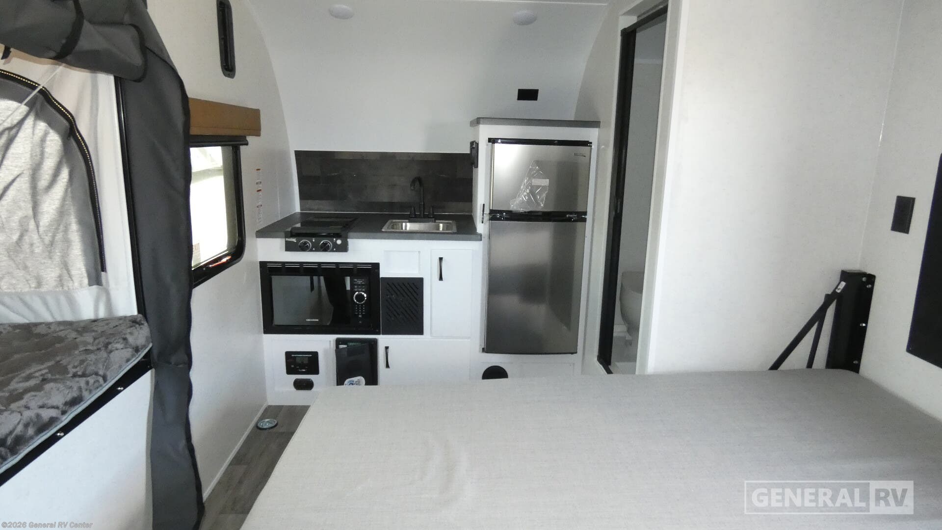 2026 Modern Buggy Trailers Hopper HOPPER 2 - New Toy Hauler For Sale by General RV Center in Draper, Utah