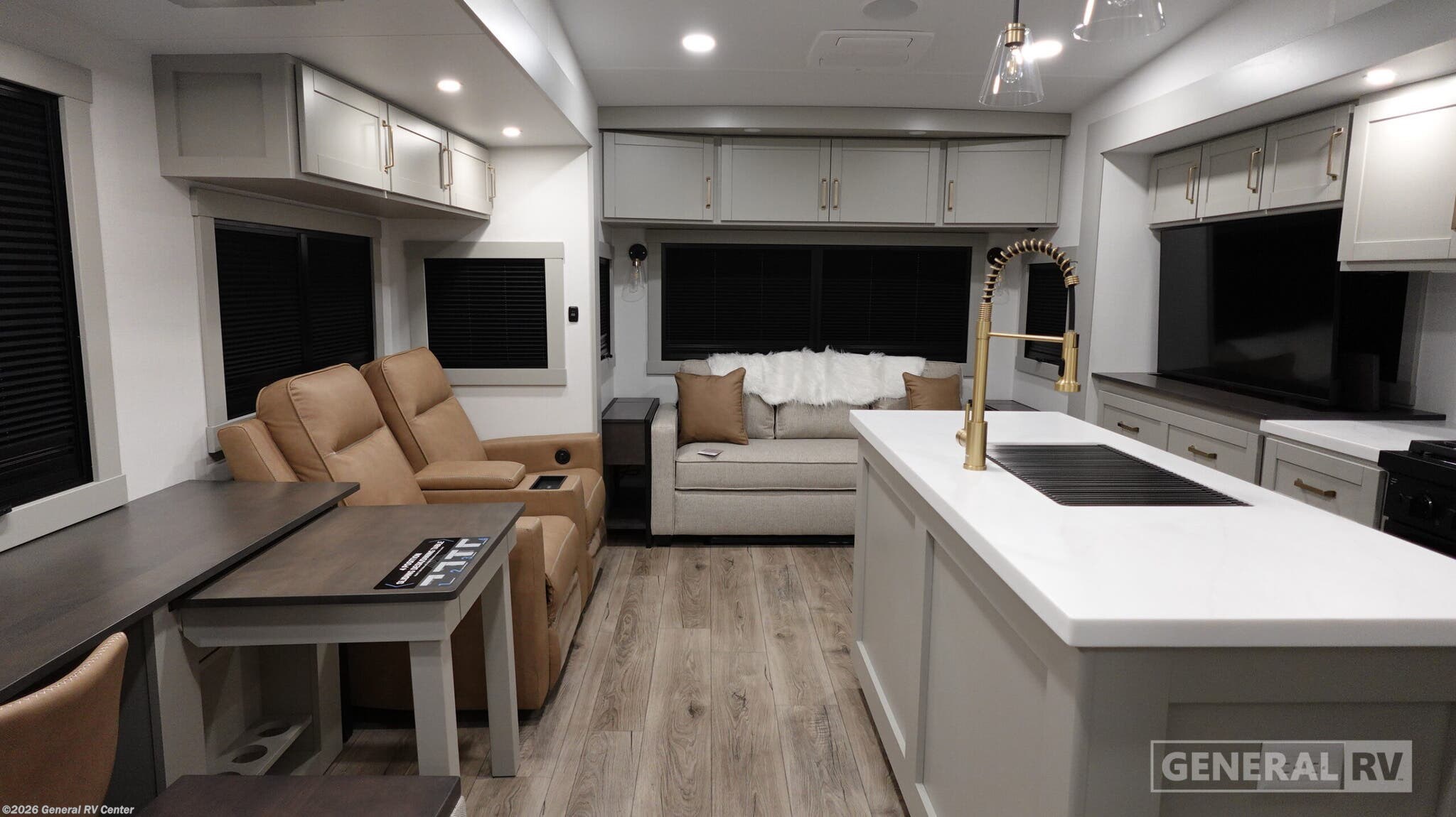 2026 Brinkley RV Model Z 3100 - New Fifth Wheel For Sale by General RV Center in Draper, Utah