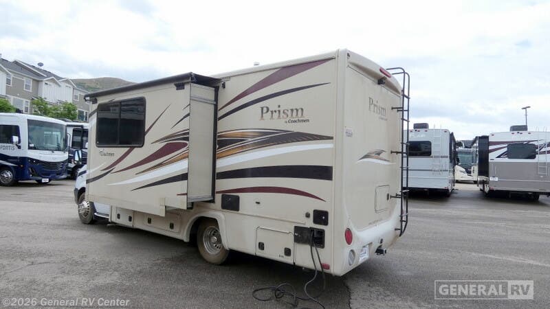 2015 Coachmen Prism 24J - Used Class C For Sale by General RV Center in Draper, Utah