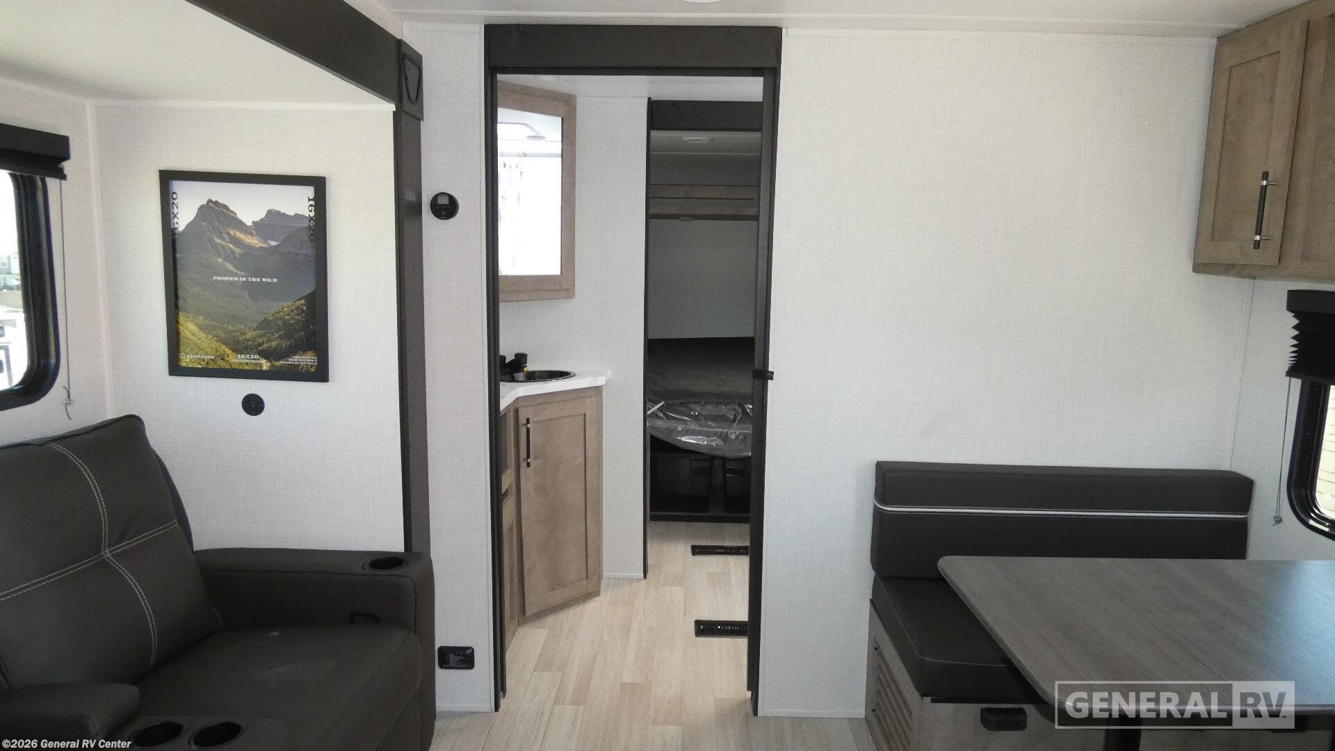 2026 Keystone Springdale 2120RKS - New Travel Trailer For Sale by General RV Center in Draper, Utah